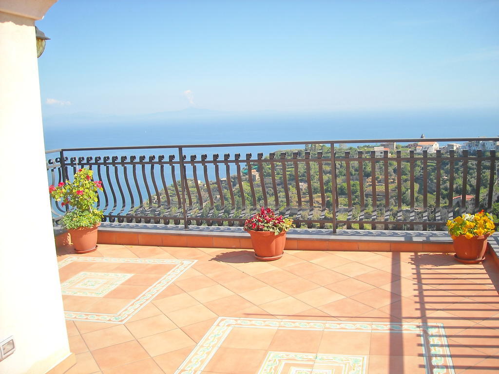 Il Rifugio Del Poeta Ravello