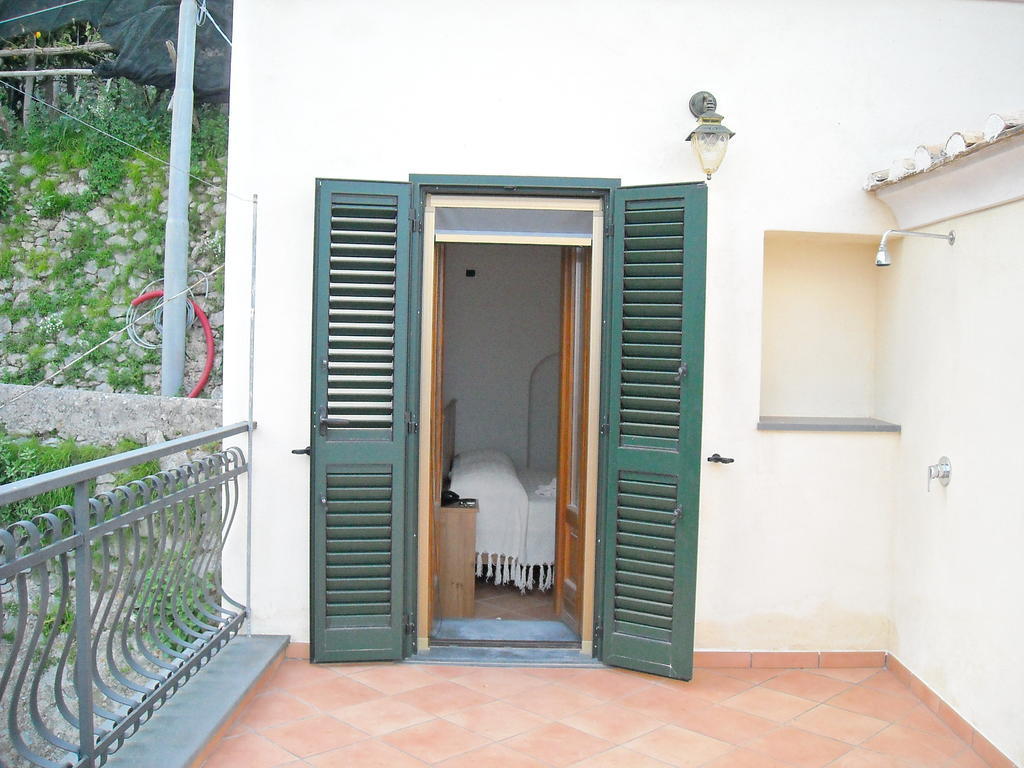 Bed and breakfast Il Rifugio Del Poeta Ravello