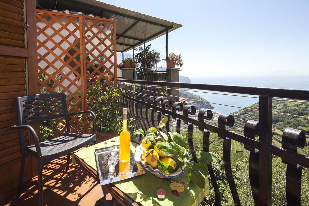 Bed and breakfast Il Rifugio Del Poeta Ravello