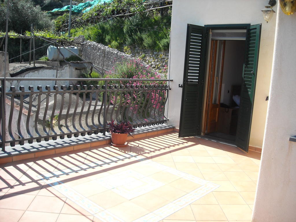 Bed and breakfast Il Rifugio Del Poeta Ravello