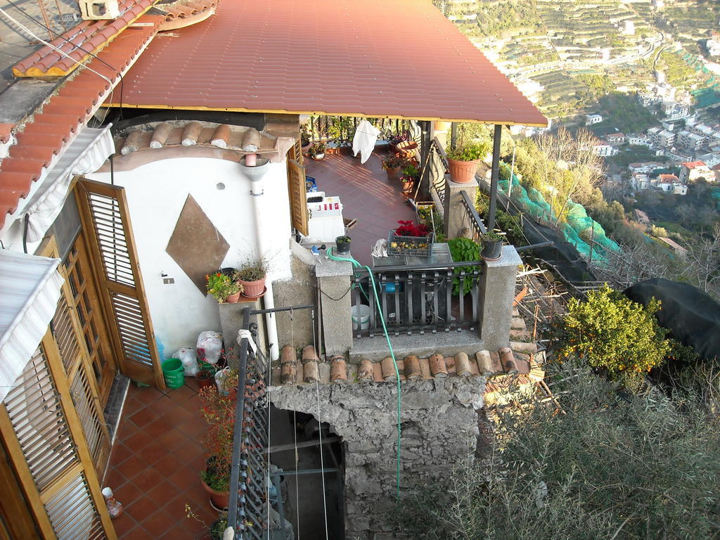 Il Rifugio Del Poeta Bed and breakfast